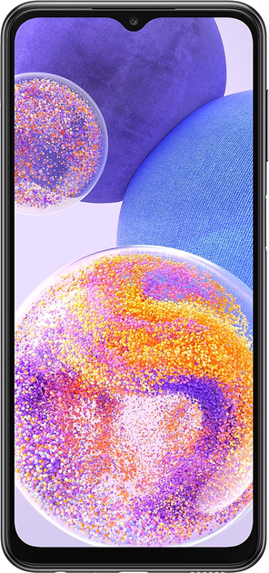 Smartfon Samsung Galaxy A23 5G 4/64GB Black (TKOSA1SZA1183) - obraz 2