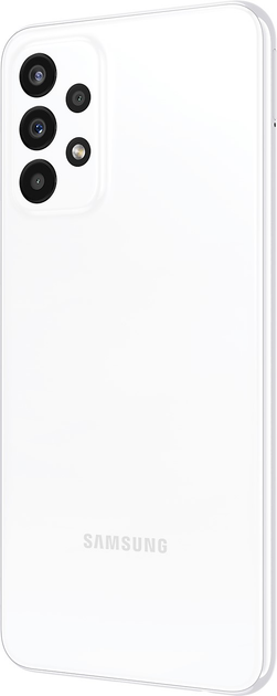 Мобільний телефон Samsung Galaxy A23 5G 4/64GB White (TKOSA1SZA1185) - зображення 7