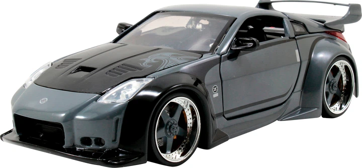 Металлическая машина Jada Форсаж 2003 Ниссан 350Z 1:24 (253203006