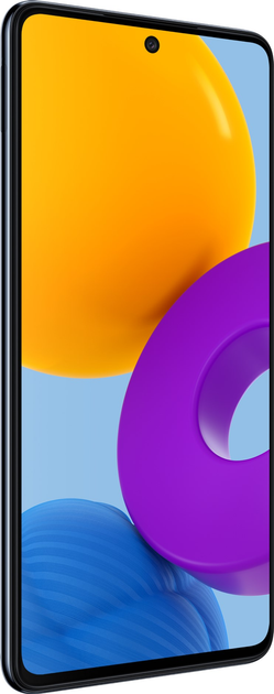 Smartfon Samsung Galaxy M52 5G 6/128GB Black - obraz 3