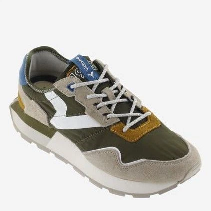 Sneakersy męskie Victoria 8803102-65 44 29.2 cm Khaki (8433101216179) - obraz 2
