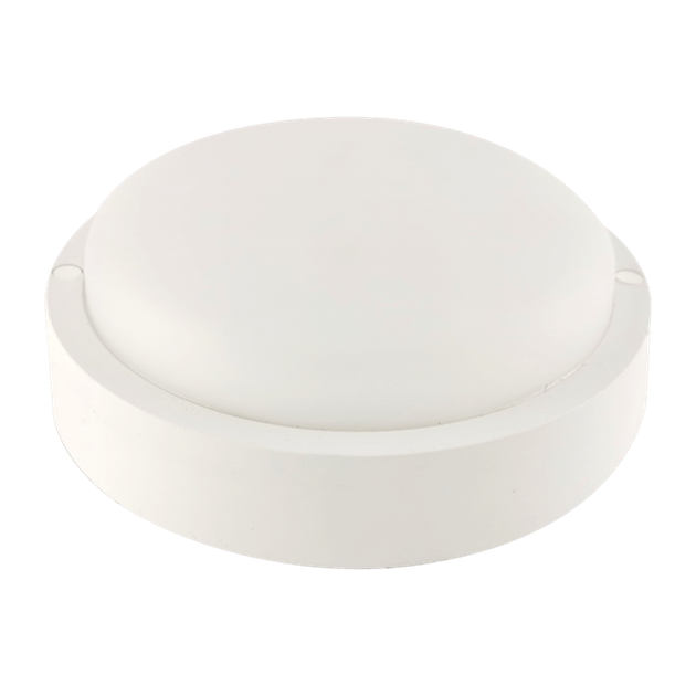 Світильник ЖКХ LED 8W круг 4500K 220V Vestum - изображение 2