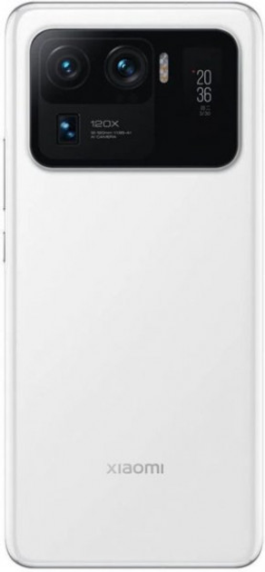 Смартфон Xiaomi Mi 11 Ultra 12/512GB Ceramic White (Global Rom) – фото ...
