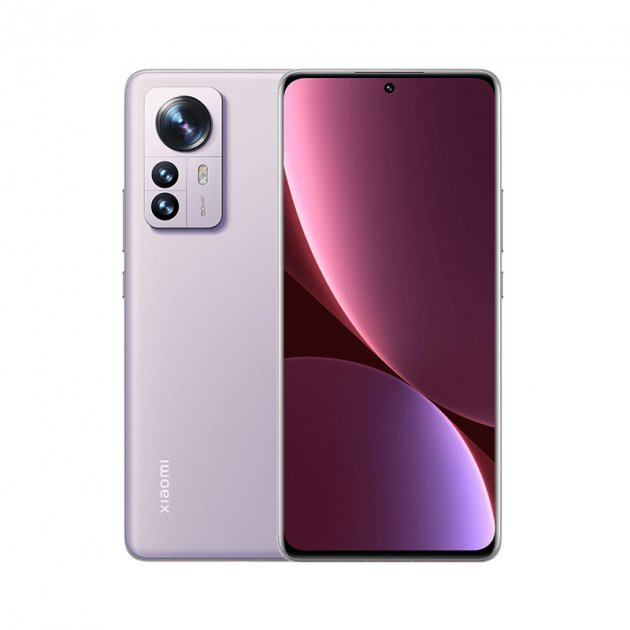 Смартфон Xiaomi 12 Pro 8/256GB Purple Europe – фото, отзывы ...