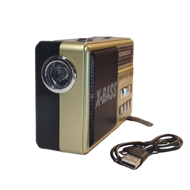 Радіоприймач Rotosonic XB-903U - зображення 2
