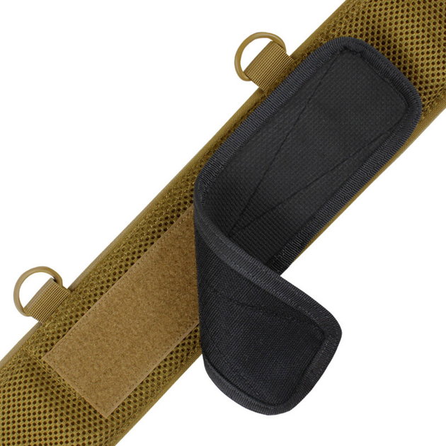 Пояс Condor SLIM BATTLE BELT з системою Молли, без ременя к:койот (161738) 1432.02.75 - изображение 2