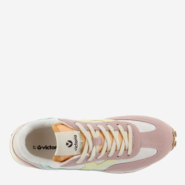 Buty sportowe damskie Victoria 1136103-170 37 24.3 cm Nude (8433101088868) - obraz 4