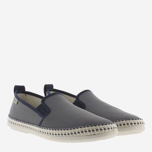 Espadryle męskie Victoria 5200161-12 43 28.4 cm Szare (8433101216322) - obraz 3