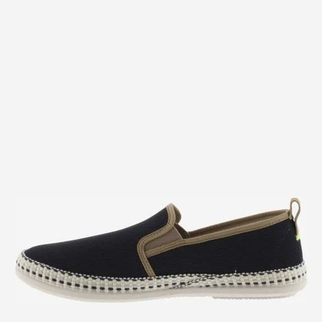 Espadryle męskie Victoria 5200161-30 43 28.4 cm Niebieskie (8433101216407) - obraz 4