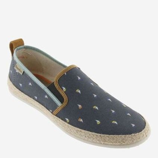 Espadryle męskie Victoria 5200162-30 46 30.4 cm Niebieskie (8433101216599) - obraz 2