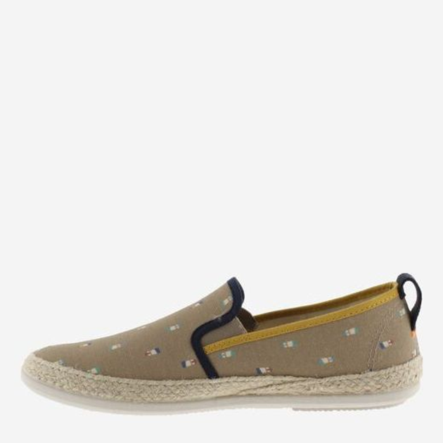 Espadryle męskie Victoria 5200162-82 40 26.5 cm Taupe (8433101216612) - obraz 4