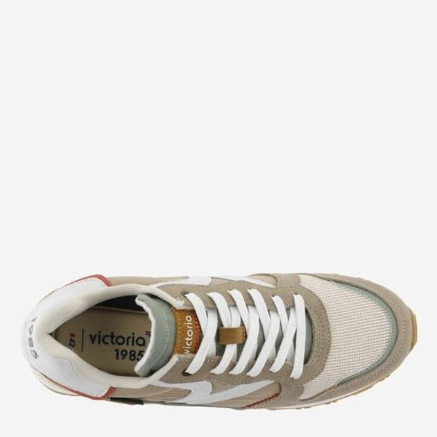 Buty sportowe męskie Victoria 8802105-80 43 28.3 cm Beżowe (8433101215509) - obraz 5