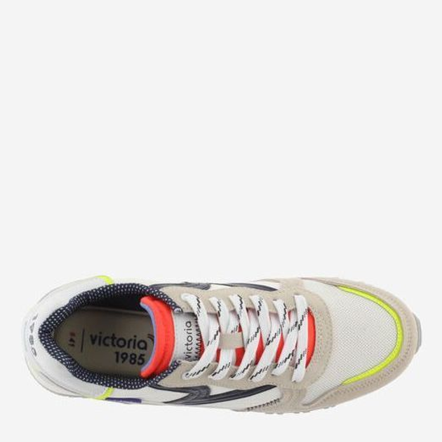 Buty sportowe męskie Victoria 8802106-20 40 26.3 cm Beżowe (8433101215554) - obraz 5