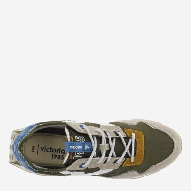 Buty sportowe męskie Victoria 8803102-65 41 27.2 cm Khaki (8433101216148) - obraz 4