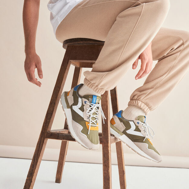 Buty sportowe męskie Victoria 8803102-65 41 27.2 cm Khaki (8433101216148) - obraz 5