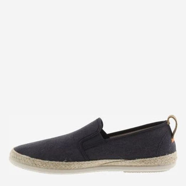 Espadryle męskie Victoria 5200155-30 44 29.1 cm Niebieskie (8433101826439) - obraz 3