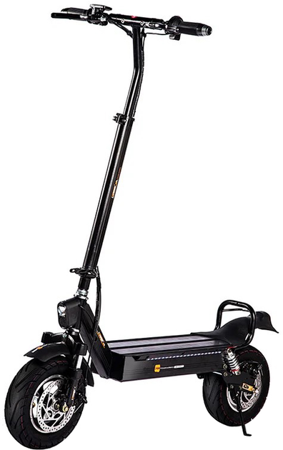 ROZETKA | Електросамокат Freego ES-11S 1000 Вт 15Ah (48V) 11" Black (ES ...