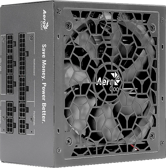 Блок питания AeroCool Aero Bronze 650M Fully Modular 650W (ACPB-AR65AEC ...