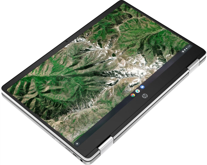 Ноутбук HP Chromebook x360 14A-CA0429NN 14" IPS Pentium N5030 4GB RAM 128GB eMMC Chrome OS (5S0M8EA) - Фото 6 Ноутбук HP Chromebook x360 14A-CA0429NN 14" IPS Pentium N5030 4GB RAM 128GB eMMC Chrome OS (5S0M8EA) - изображение 6
