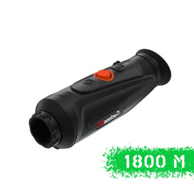 Тепловизор ThermEye Cyclops 335 1800 м - зображення 1