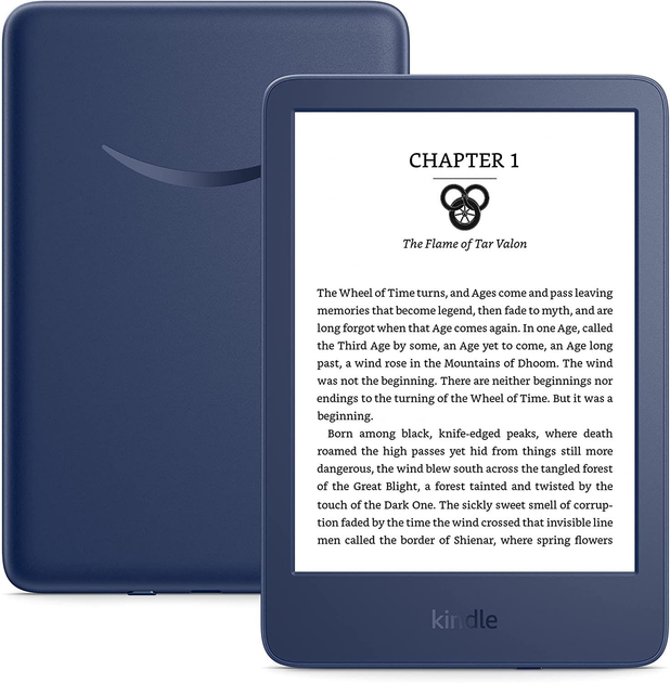 Электронная книга Amazon Kindle All-new 11th Gen. 16Gb (2022