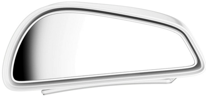 Зеркало Baseus Large View Reversing Auxiliary Mirror 2 шт. White (ACFZJ-02) - изображение 1
