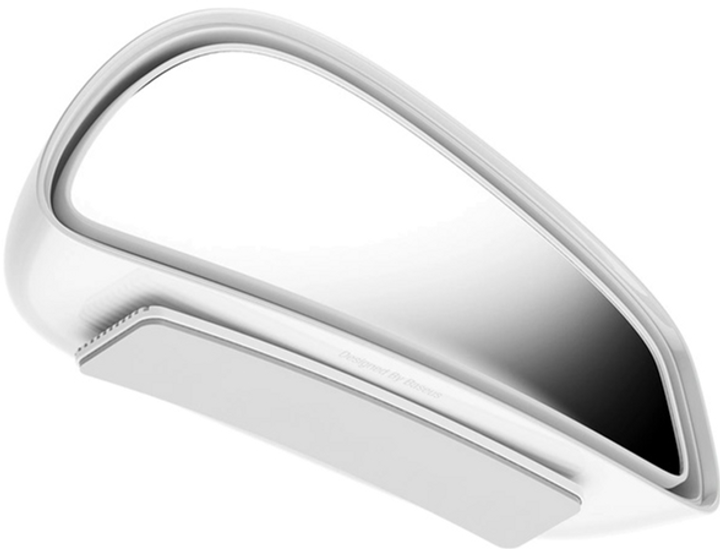 Зеркало Baseus Large View Reversing Auxiliary Mirror 2 шт. White (ACFZJ-02) - изображение 2