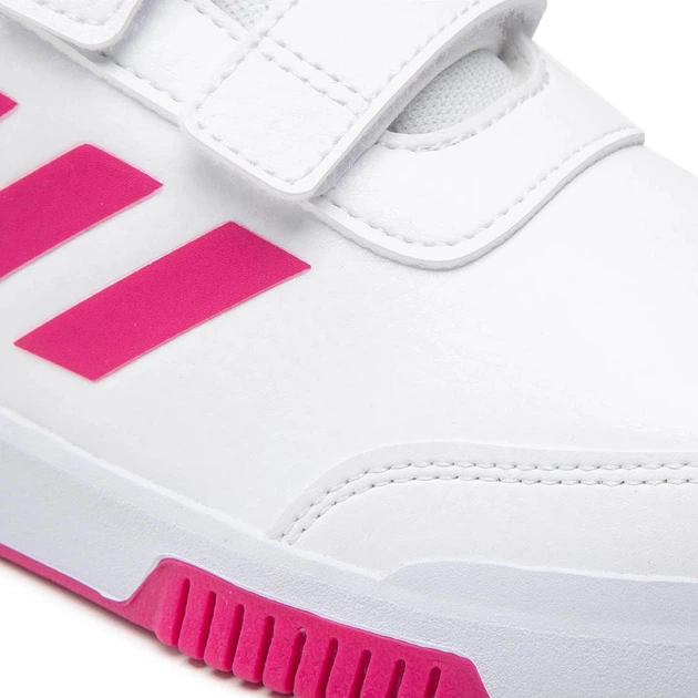 Sneakersy dziecięce adidas Tensaur Sport 2.0 CF GW6451 29 Białe (5904862421414) - obraz 6