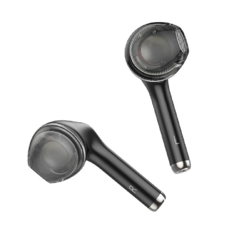 Наушники Bluetooth HOCO Clear Explore Edition BT5.1 headset EW15 black - Фото 3 Наушники Bluetooth HOCO Clear Explore Edition BT5.1 headset EW15 black - изображение 3