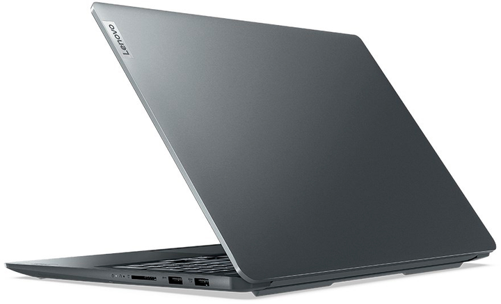 Laptop Lenovo IdeaPad 5 Pro 16ACH6 (MOBLEVNOTMAM4) Storm Grey - obraz 7