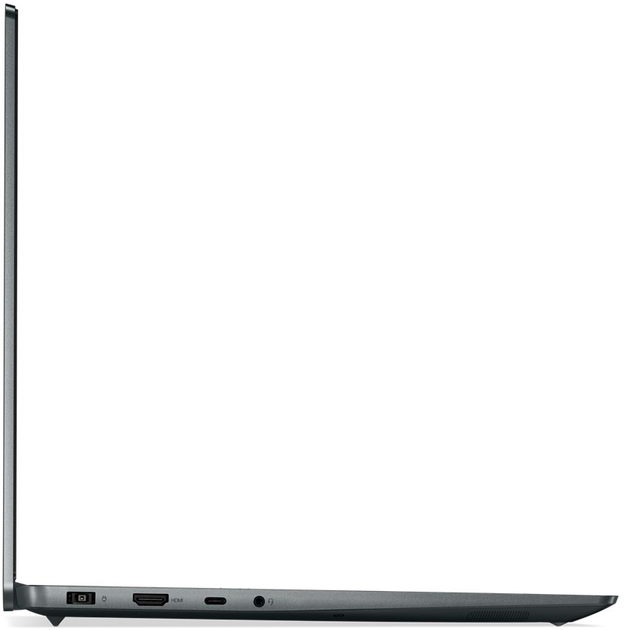 Laptop Lenovo IdeaPad 5 Pro 16ACH6 (MOBLEVNOTMB10) Storm Grey - obraz 3