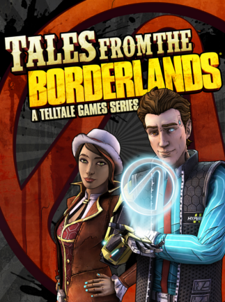 Tales from the Borderlands (Ключ активації на Xbox One | Series X/S) регіон Весь світ - Фото 1 Tales from the Borderlands (Ключ активації на Xbox One | Series X/S) регіон Весь світ - зображення 1