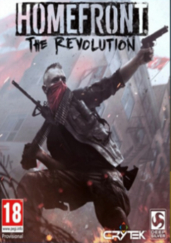Homefront: The Revolution - Freedom Fighter Bundle (Ключ активації на Xbox One | Series X/S) регіон США - Фото 1 Homefront: The Revolution - Freedom Fighter Bundle (Ключ активації на Xbox One | Series X/S) регіон США - зображення 1