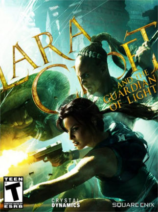 Lara Croft and the Guardian of Light (Ключ активації на Xbox One | Series X/S) регіон Весь світ - Фото 1 Lara Croft and the Guardian of Light (Ключ активації на Xbox One | Series X/S) регіон Весь світ - изображение 1