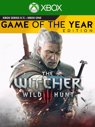 The Witcher 3: Wild Hunt GOTY Edition (Ключ активації на Xbox One | Series X/S) регіон США - изображение 2