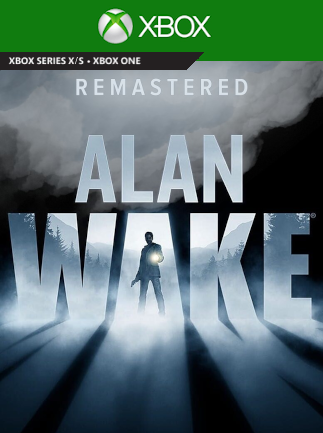Alan Wake Remastered (Ключ на Xbox One | Series X/S) - Фото 1 Alan Wake Remastered (Ключ на Xbox One | Series X/S) - изображение 1