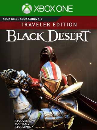 Black Desert Online | Traveler Edition (Ключ активації на Xbox One | Series X/S) - Фото 1 Black Desert Online | Traveler Edition (Ключ активації на Xbox One | Series X/S) - зображення 1