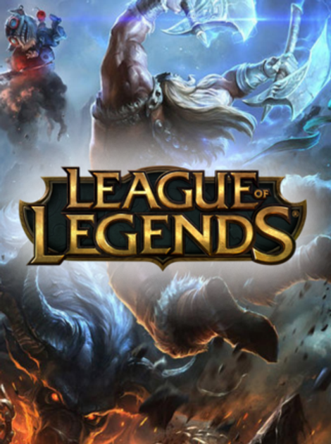 ROZETKA » League of Legends Riot Points Riot TURKEY 6450 RP Key от ...