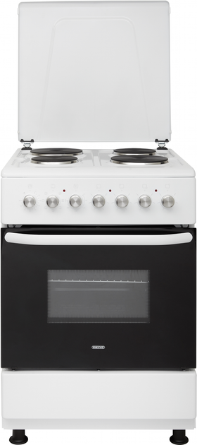 Плита электрическая ELEYUS NEXT 6007 H4 WH – фото, отзывы ...
