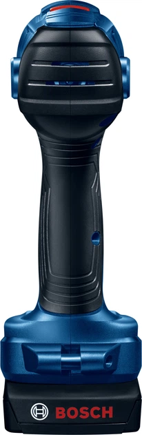 Akumulatorowa wiertarko-wkrętarka Bosch Professional GSR 180-LI, 18 V, 2 Akum 2 amp.h, walizka (06019F8109) - obraz 3