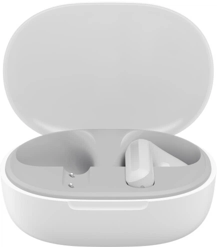 Słuchawki Xiaomi Redmi Buds 4 Lite BHR5919GL White (6941812707968) - obraz 4