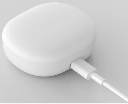 Słuchawki Xiaomi Redmi Buds 4 Lite BHR5919GL White (6941812707968) - obraz 7