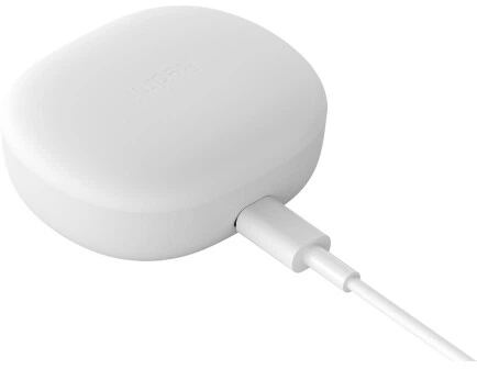 Słuchawki Xiaomi Redmi Buds 4 Lite BHR5919GL White (6941812707968) - obraz 8
