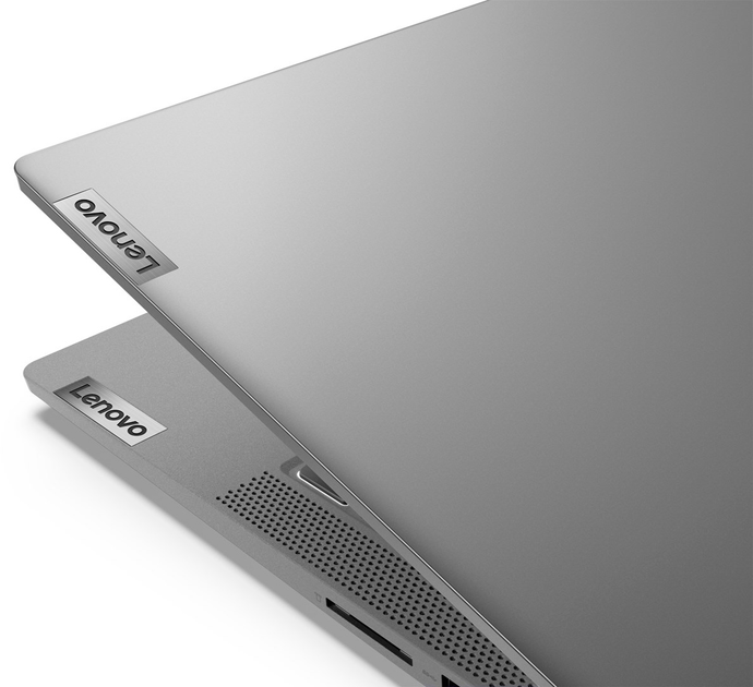 Ноутбук Lenovo IdeaPad 5 14ITL05 (MOBLEVNOTMAZY) Platinum Grey - зображення 3