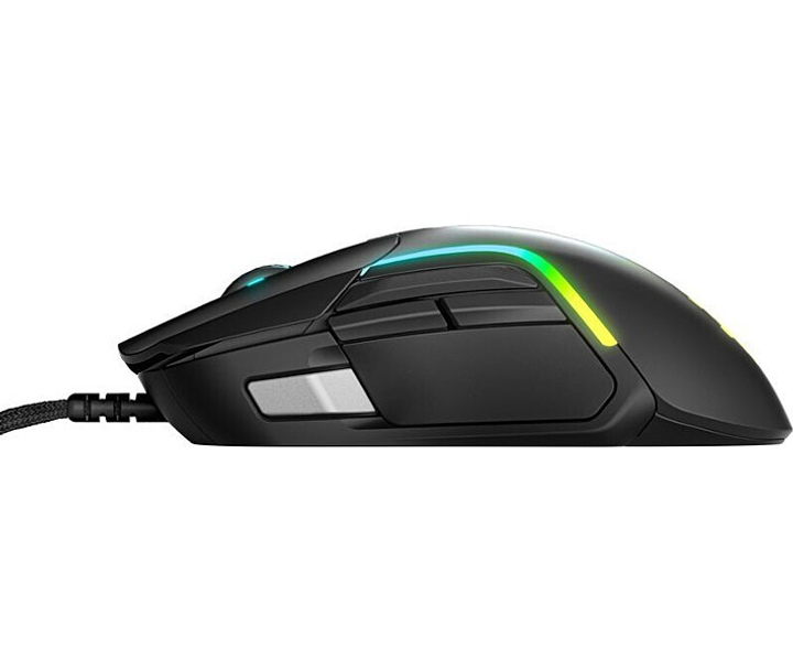 Миша SteelSeries Rival 5 USB Black (SS62551) - изображение 4