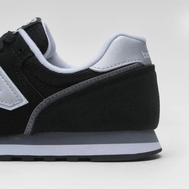 Buty sportowe męskie do kostki New Balance 373 ML373CA2 45 29.3 cm Czarne (5904862458434) - obraz 4