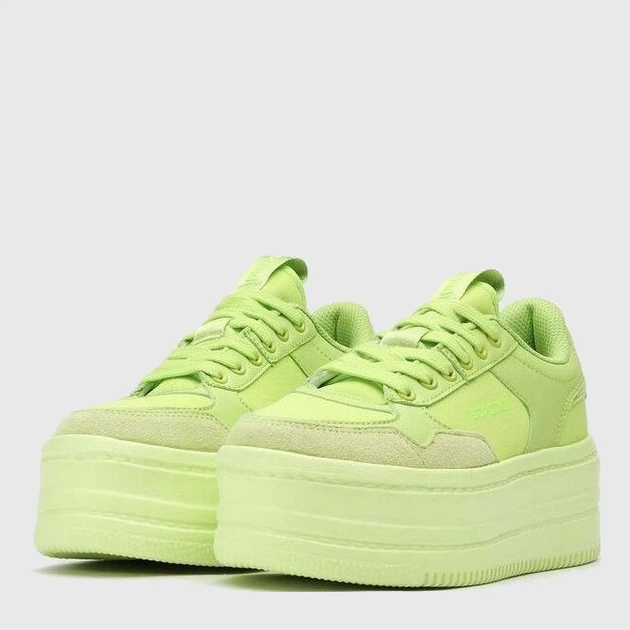 Sneakersy damskie Sprandi Entire Platform WP40-22168Y 36 22.5 cm Zielone (5904862628370) - obraz 2