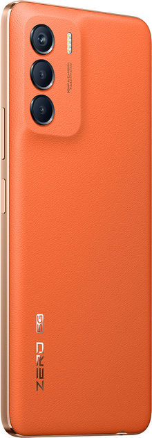 Мобильный телефон Infinix Zero 5G 2023 8/256GB Coral Orange - Фото 6 Мобильный телефон Infinix Zero 5G 2023 8/256GB Coral Orange - изображение 6