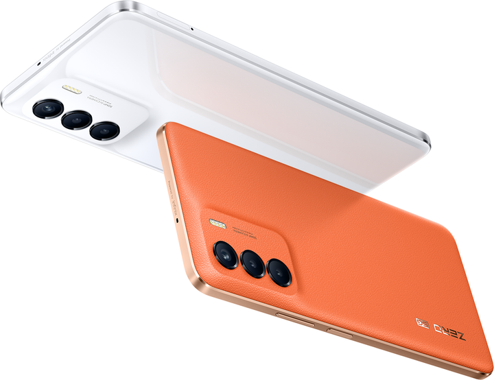 Мобильный телефон Infinix Zero 5G 2023 8/256GB Coral Orange - Фото 10 Мобильный телефон Infinix Zero 5G 2023 8/256GB Coral Orange - изображение 10