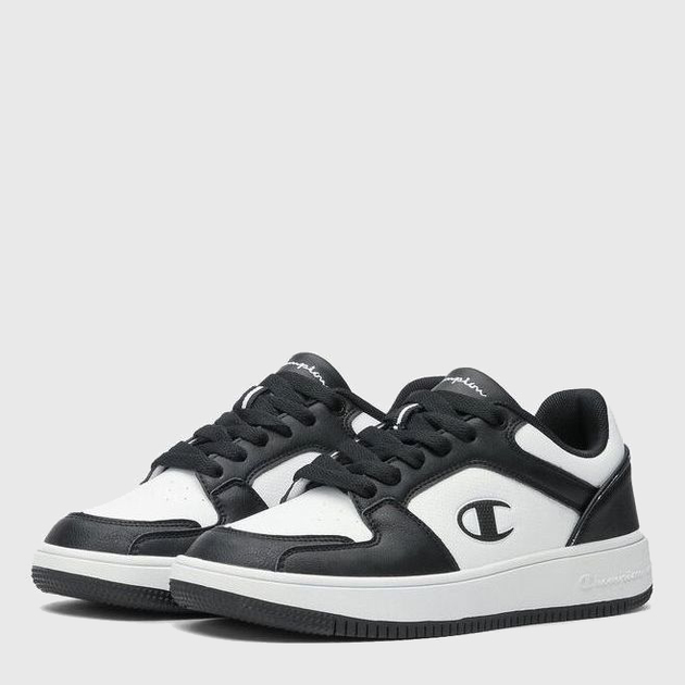Sneakersy męskie Champion Rebound 2.0 S21906-WW006 44 (10US) 28 cm Białe (5904862428642) - obraz 2